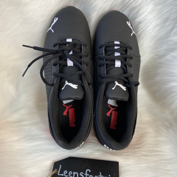 New Puma Men’s Viz Runner - Picture 6 of 10